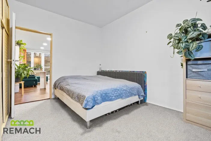 Pronájem bytu 2+1, Uherské Hradiště, Tůně, 55 m2