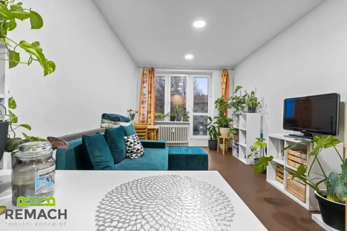 Pronájem bytu 2+1, Uherské Hradiště, Tůně, 55 m2