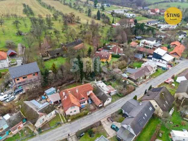 Prodej rodinného domu, Březnice, 110 m2