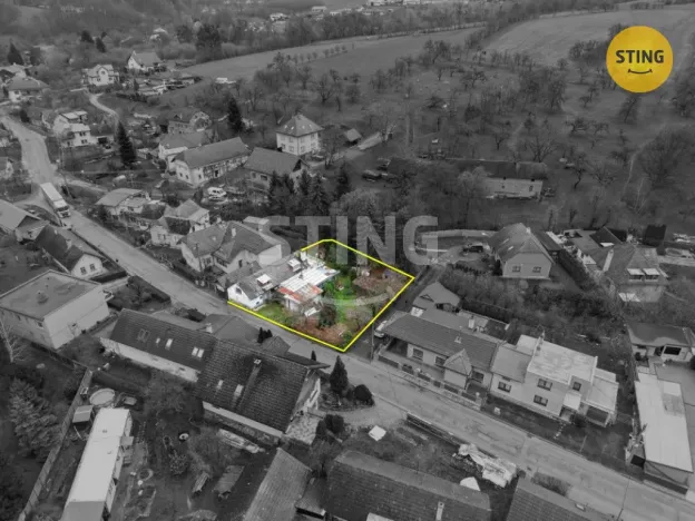 Prodej rodinného domu, Březnice, 110 m2