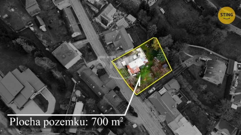 Prodej rodinného domu, Březnice, 110 m2