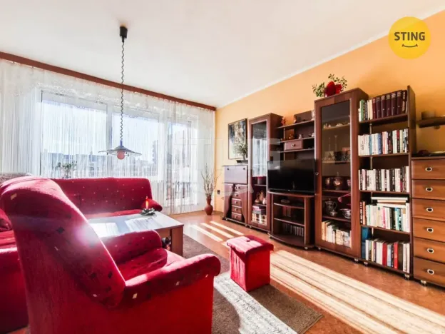 Prodej bytu 3+1, Jihlava, Olbrachtova, 91 m2