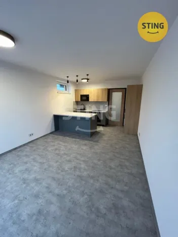 Pronájem bytu 1+kk, Pardubice, Husova, 35 m2