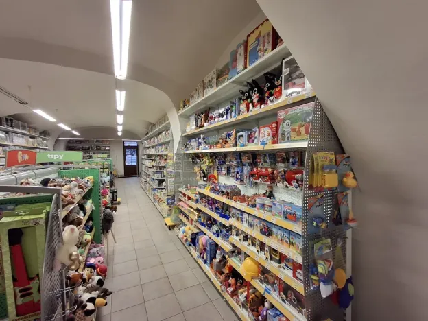 Pronájem obchodního prostoru, Kolín - Kolín I, 205 m2