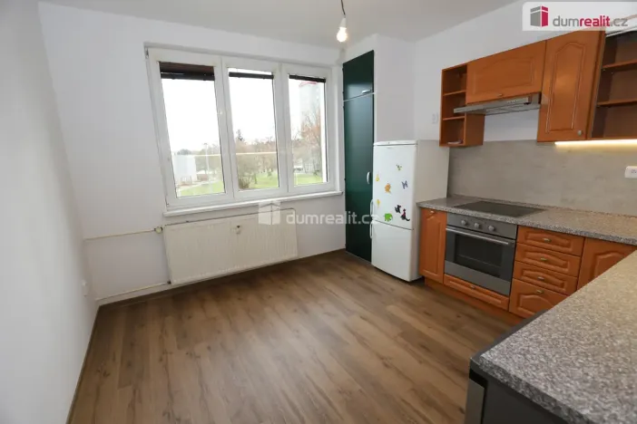 Pronájem bytu 1+1, Cheb, Americká, 36 m2