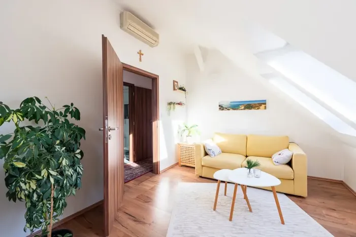 Prodej bytu 3+1, Praha - Libeň, Andrštova, 136 m2