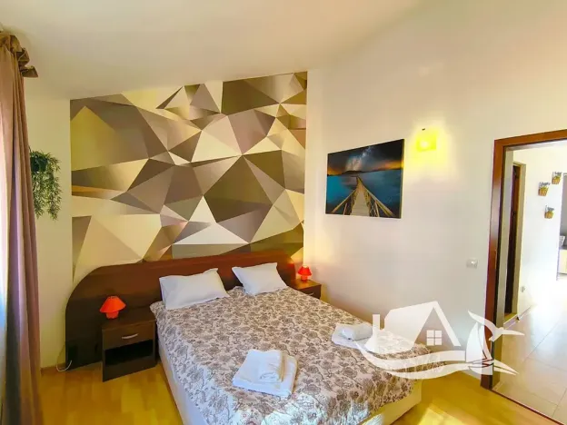 Prodej bytu 2+kk, Sveti Vlas, Bulharsko, 55 m2