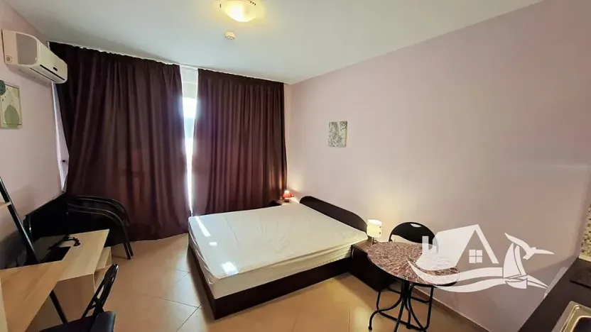 Prodej bytu 1+kk, Nesebar, Bulharsko, 31 m2