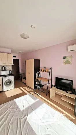 Prodej bytu 1+kk, Nesebar, Bulharsko, 31 m2