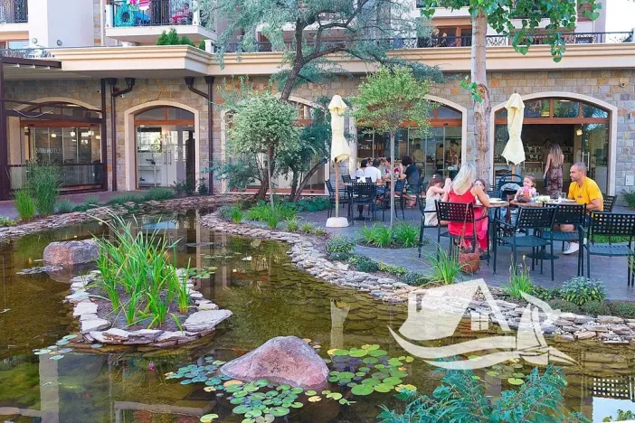 Prodej bytu 1+kk, Nesebar, Bulharsko, 31 m2