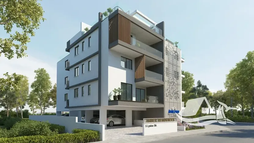 Prodej bytu 1+1, Larnaka, Kypr, 54 m2