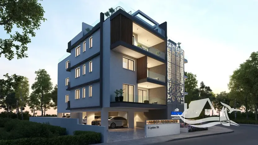 Prodej bytu 1+1, Larnaka, Kypr, 54 m2