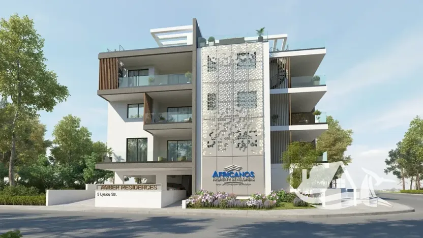 Prodej bytu 2+1, Larnaka, Kypr, 83 m2