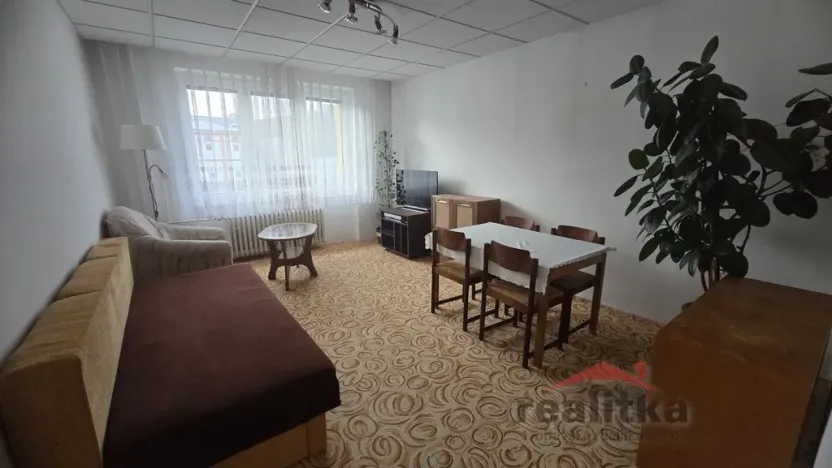 Prodej bytu 3+1, Opava, U Fortny, 73 m2