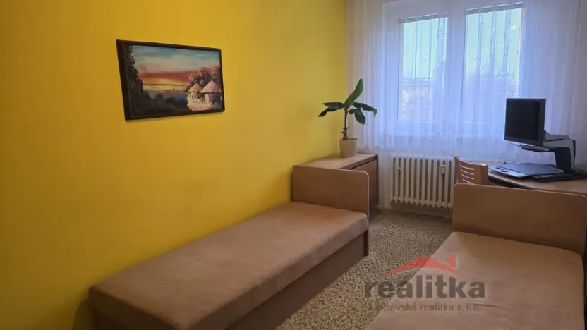 Prodej bytu 3+1, Opava, U Fortny, 73 m2