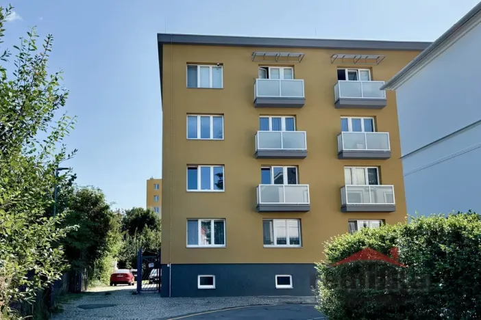 Prodej bytu 3+1, Opava, U Fortny, 73 m2