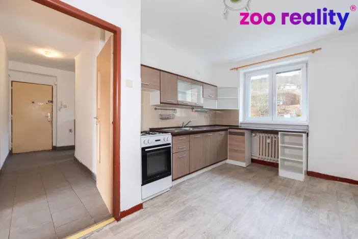 Prodej bytu 2+1, Meziboří, Hornická, 58 m2