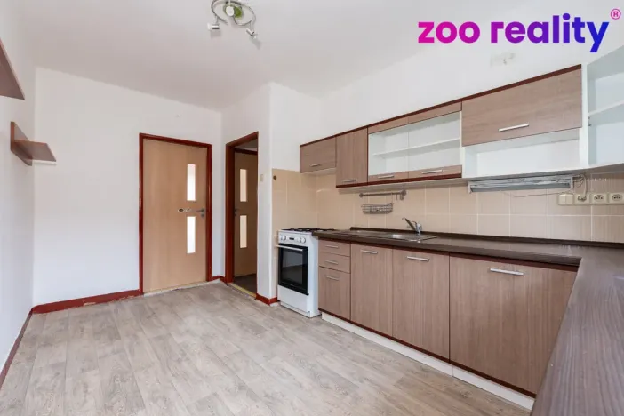 Prodej bytu 2+1, Meziboří, Hornická, 58 m2