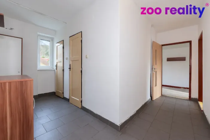 Prodej bytu 2+1, Meziboří, Hornická, 58 m2