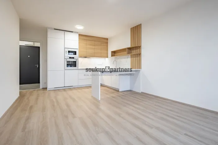 Prodej bytu 2+kk, Praha - Ruzyně, Stočesova, 54 m2