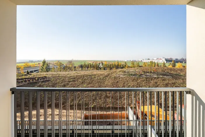 Prodej bytu 2+kk, Praha - Ruzyně, Stočesova, 54 m2