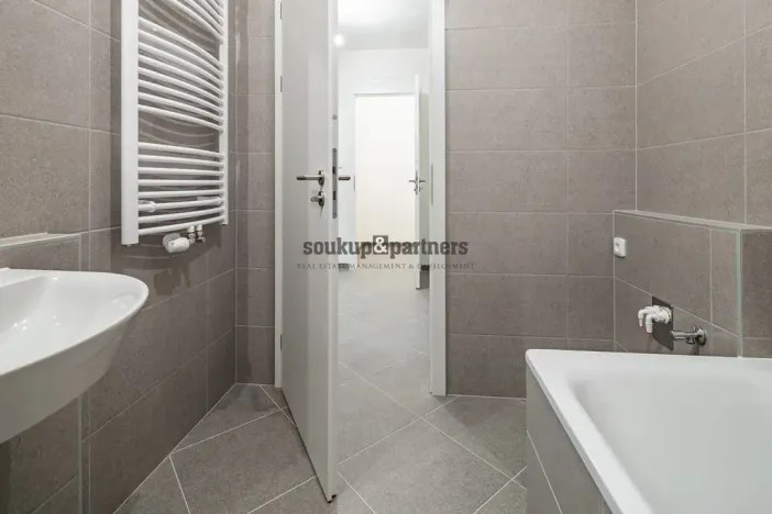 Prodej bytu 2+kk, Praha - Ruzyně, Stočesova, 54 m2