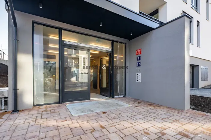 Prodej bytu 2+kk, Praha - Ruzyně, Stočesova, 54 m2