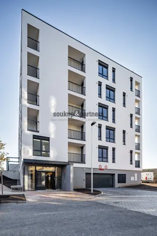 Prodej bytu 2+kk, Praha - Ruzyně, Stočesova, 54 m2