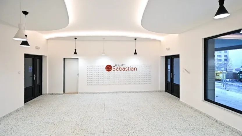 Pronájem bytu 2+1, Teplice - Trnovany, Antonína Sochora, 61 m2