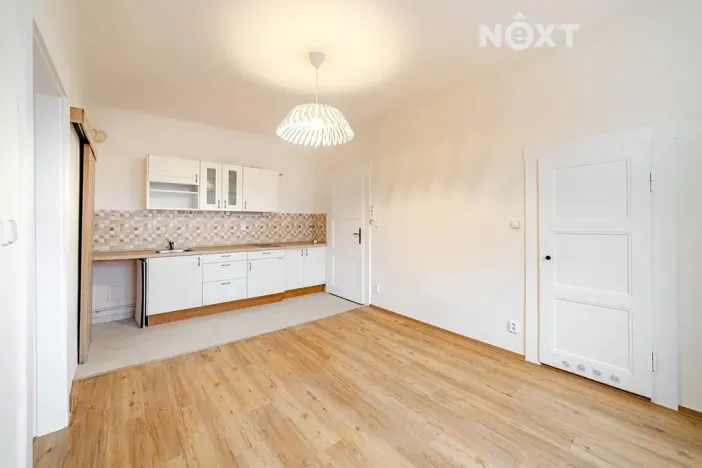 Pronájem bytu 2+kk, Praha - Nusle, Na Jezerce, 51 m2