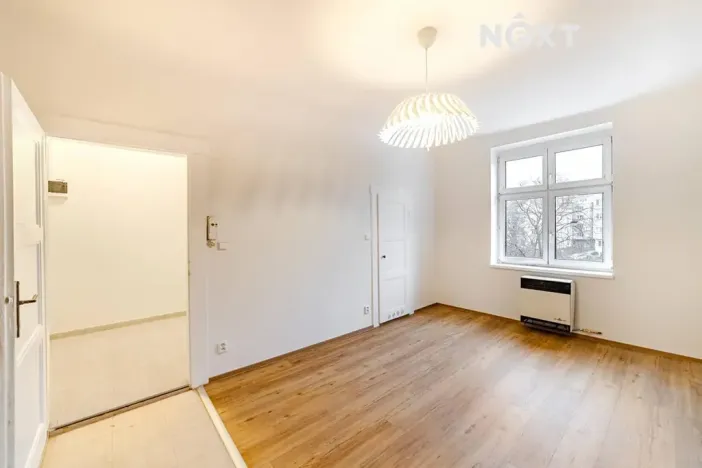 Pronájem bytu 2+kk, Praha - Nusle, Na Jezerce, 51 m2