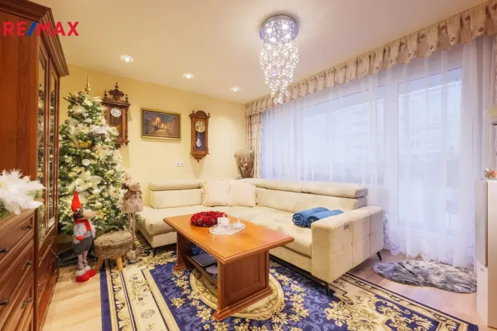 Prodej bytu 3+1, Brno - Líšeň, Vlkova, 63 m2