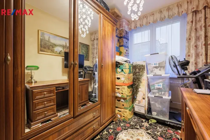 Prodej bytu 3+1, Brno - Líšeň, Vlkova, 63 m2