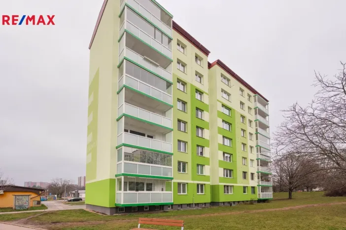 Prodej bytu 3+1, Brno - Líšeň, Vlkova, 63 m2