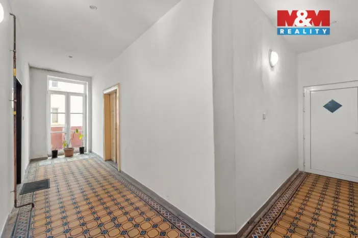 Prodej činžovního domu, Kladno, Váňova, 453 m2