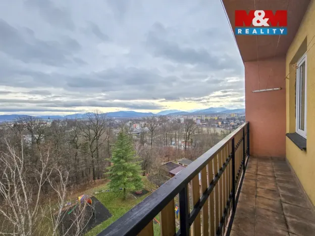 Prodej bytu 3+kk, Frýdek-Místek - Frýdek, Na Kopci, 71 m2