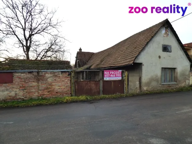 Prodej rodinného domu, Uhersko, 154 m2