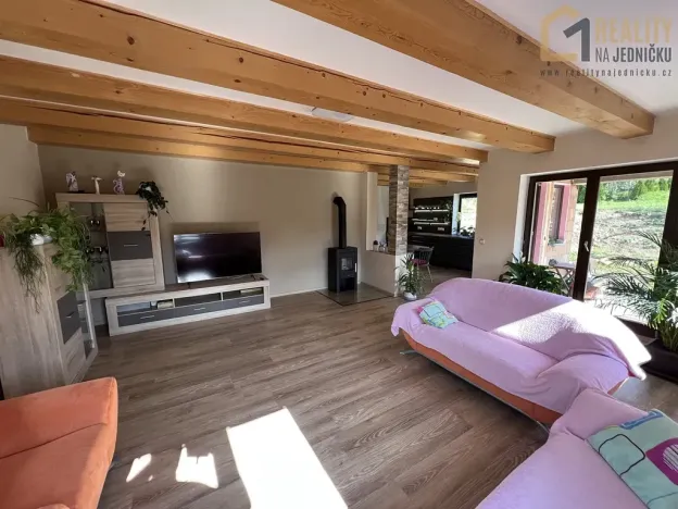 Pronájem rodinného domu, Libchavy, 85 m2