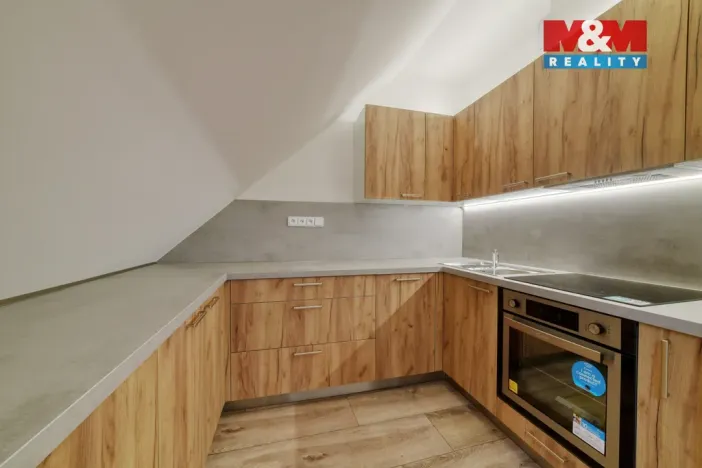 Prodej činžovního domu, Luby, Revoluční, 218 m2