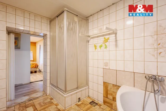 Prodej rodinného domu, Nový Bor - Arnultovice, B. Egermanna, 157 m2