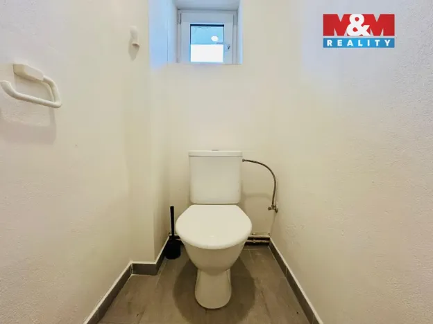 Pronájem bytu 4+1, Nýrsko - Bystřice nad Úhlavou, 96 m2