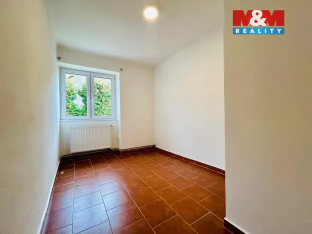 Pronájem bytu 4+1, Nýrsko - Bystřice nad Úhlavou, 96 m2