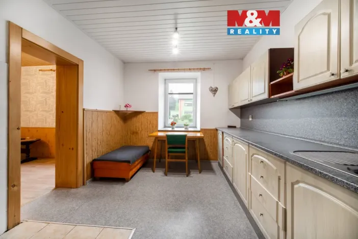 Prodej chalupy, Jedlová, 75 m2