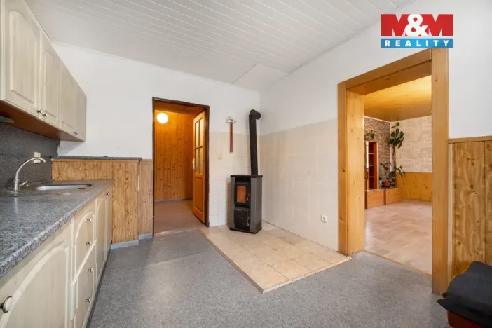 Prodej chalupy, Jedlová, 75 m2