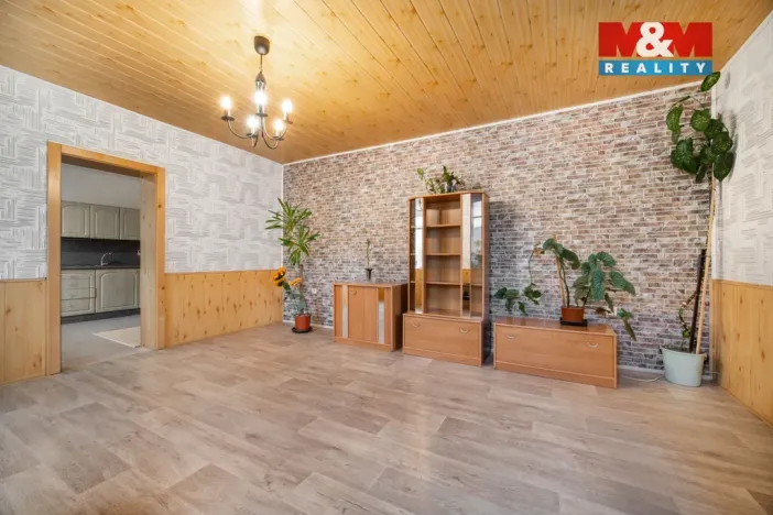 Prodej rodinného domu, Jedlová, 75 m2
