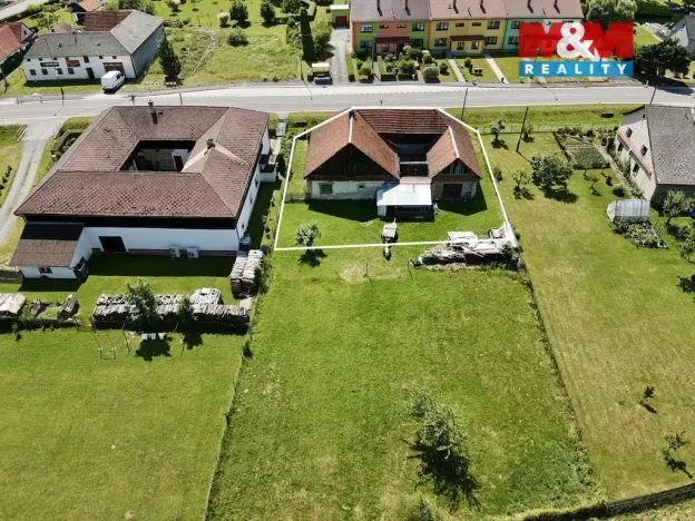 Prodej rodinného domu, Jedlová, 75 m2