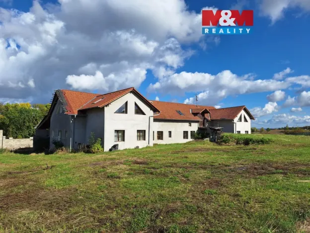 Prodej výrobních prostor, Miskovice - Bylany, 643 m2