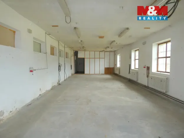 Prodej výrobních prostor, Miskovice - Bylany, 643 m2