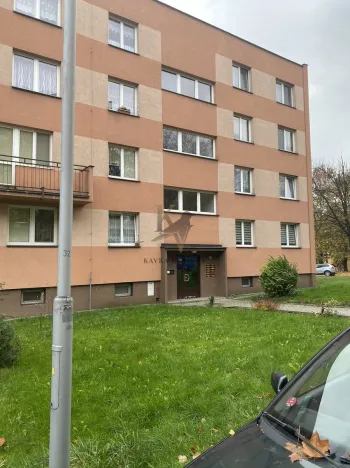 Pronájem bytu 1+1, Orlová, Lesní, 38 m2