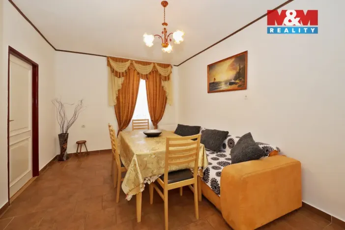 Prodej rodinného domu, Oudoleň, 70 m2